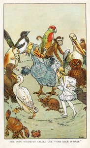 Alice au pays des merveilles