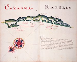 Caxaoma et Rapell - William Hack