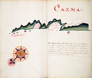 Cazma - William Hack