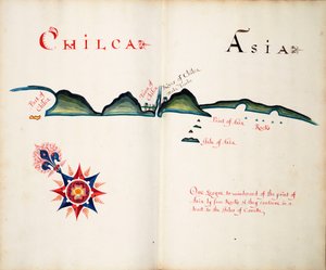 Chilca et Asie - William Hack