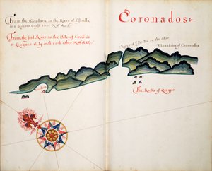 Coronados - William Hack