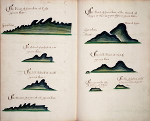 Vues de Garachine - William Hack
