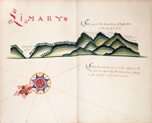 Limary, côte pacifique sud-américaine - William Hack