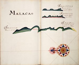 Malaca - William Hack