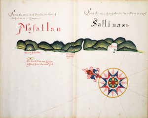 Masatlan et Sallinas - William Hack