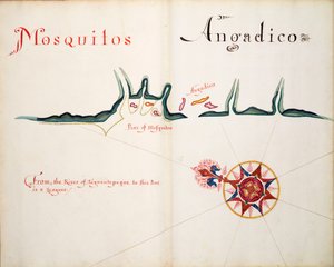Moustiques et Angadico - William Hack