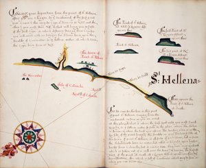 Sainte-Hélène - William Hack