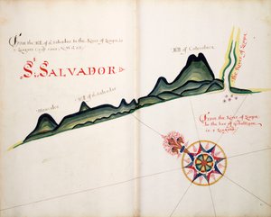 Saint-Salvador - William Hack
