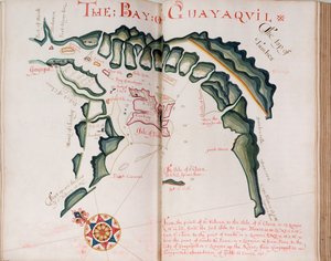La baie de Guayaquil