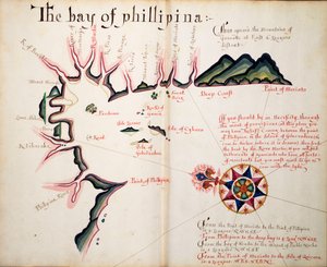 La baie de Phillipina - William Hack