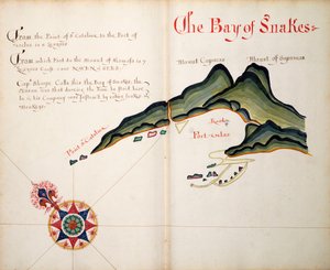 La baie des serpents - William Hack
