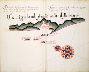 Les Hautes Terres de Cano & Candish Bay - William Hack