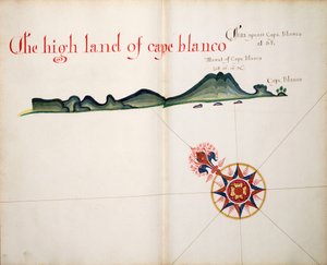 Les Hautes Terres du Cap Blanco - William Hack
