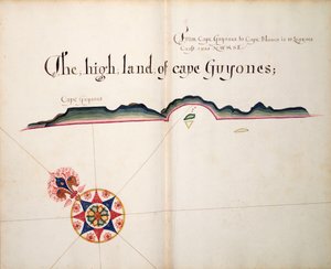 Les Hautes Terres du Cap Guyones - William Hack