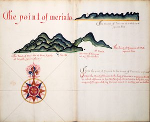 La Pointe de Meriato - William Hack