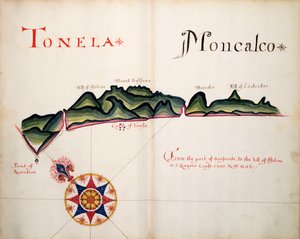 Tonela et Moncalco - William Hack