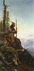 Le feu de signalisation, 1880