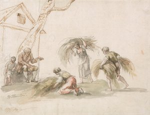 Figures récoltant