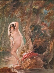 Musidora - William Hamilton