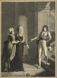 Olivia et Viola