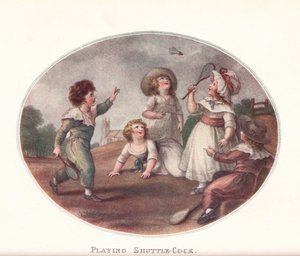 Jouer au volant