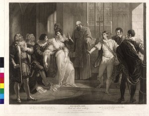 Conception de production William Shakespeare : Beaucoup de bruit pour rien