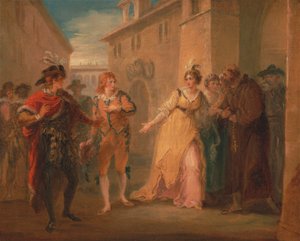 La révélation des fiançailles d