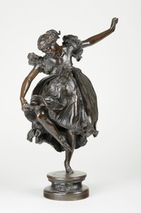 Joie de vivre - William Hamo Thornycroft