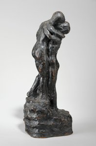 Maquette pour Le Baiser, vers 1916 - William Hamo Thornycroft