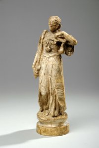 Maquette pour une figure de justice - William Hamo Thornycroft