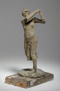 Maquette pour la Figure d