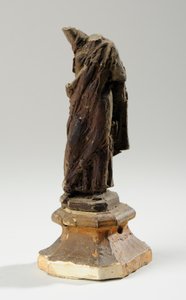 Maquette pour la figure du Courage sur le mémorial de Gladstone sur The Strand, Londres, vers 1905 - William Hamo Thornycroft