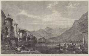 Lugano - William Harding Collingwood Smith