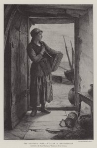 La femme du capitaine - William Harris Weatherhead