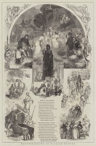 Récolte - William Harvey