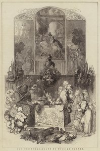 Noël ancien - William Harvey