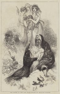 La naissance de la nouvelle année - William Harvey