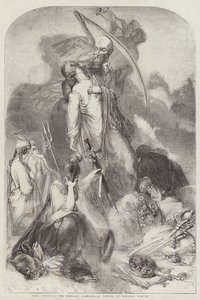 Le temps emportant le héros - William Harvey