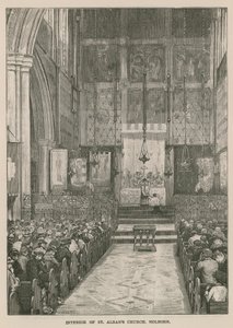 Intérieur de l