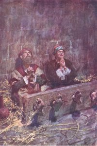 Paul et Silas en prison, de L