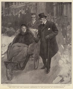 Le roi et l