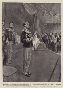Le nouveau roi d