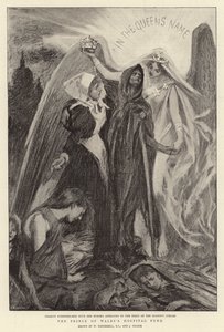 Le Fonds Hospitalier du Prince de Galles - William Hatherell