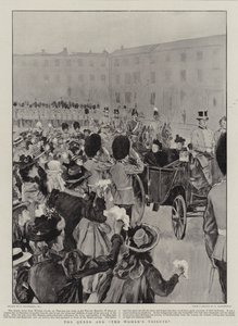 La Reine et l