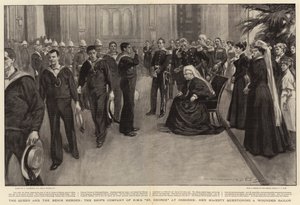 La reine et les héros du Bénin, l