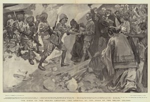 Le Siège de la Légation de Pékin, l