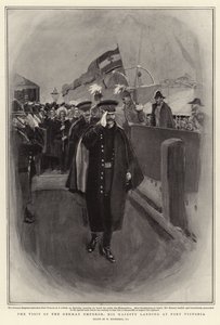 La Visite de l