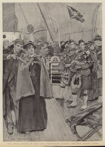 La croisière d