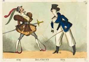 1519 Dandies 1819 - William Heath