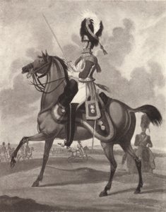 Life Guards Nouvelles nominations, 1821, 1909 - William Heath